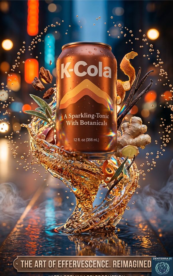 K-Cola Poster